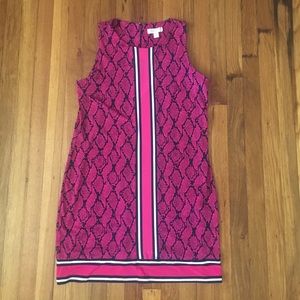 Michael Kors sleeveless dress